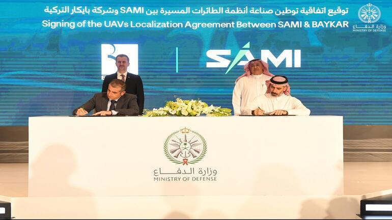 Suudi Arabistan ile bir anlaşma daha